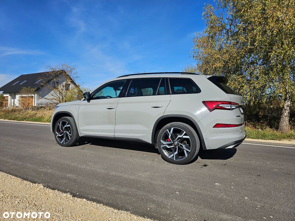 Skoda Kodiaq 2.0 TSI 4x4 DSG RS - 3