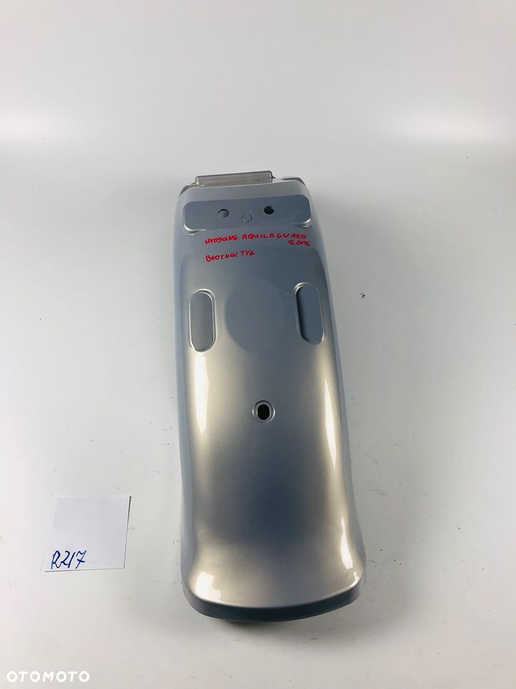 Hyosung Aquila GV 125 2016 błotnik tył tylny - 4