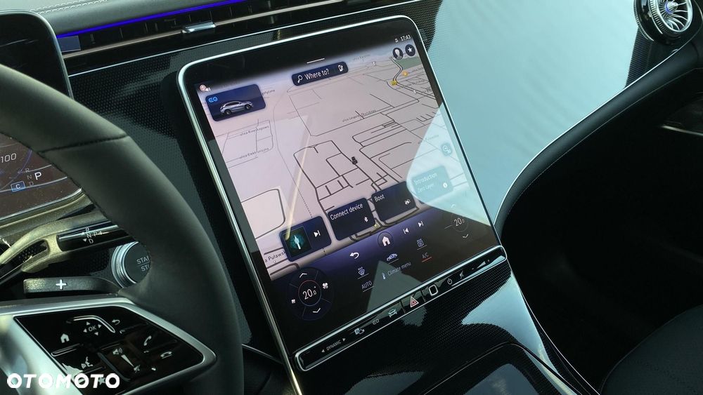 Mercedes-Benz EQE - 16