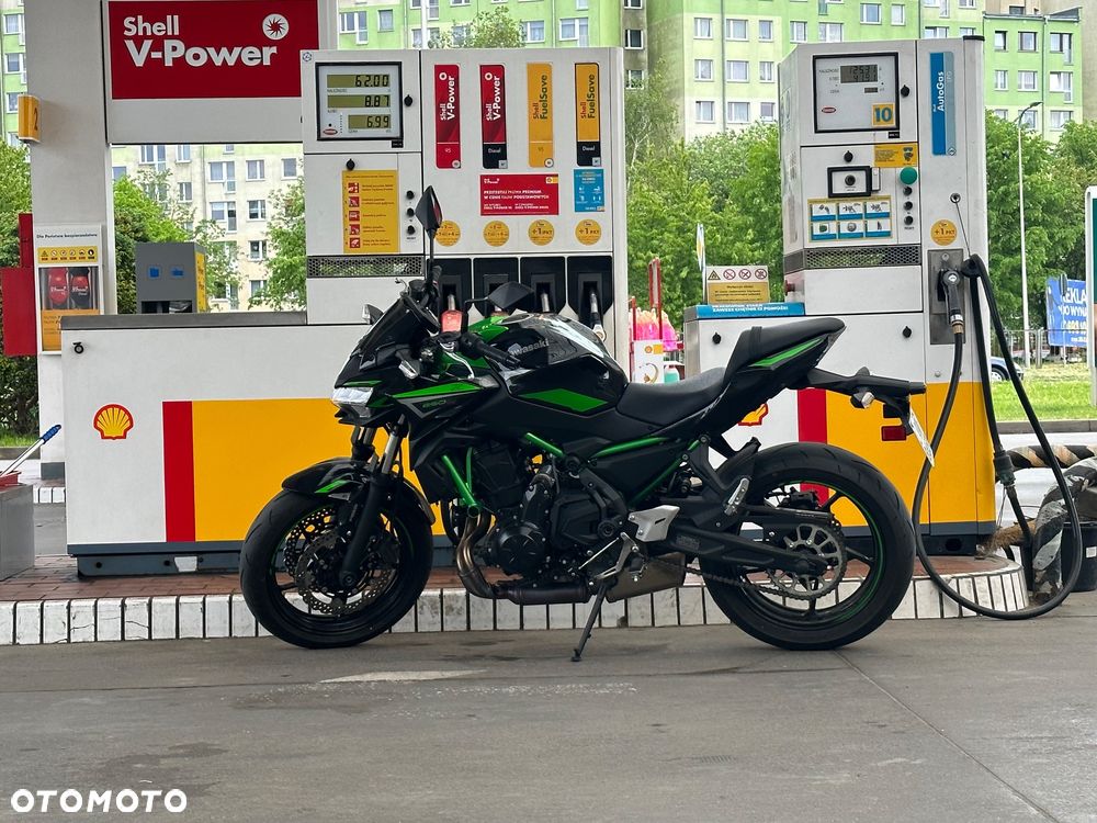 Kawasaki Z 650 - 2