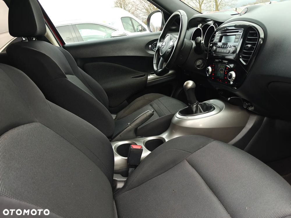 Nissan Juke 1.6 Tekna - 12