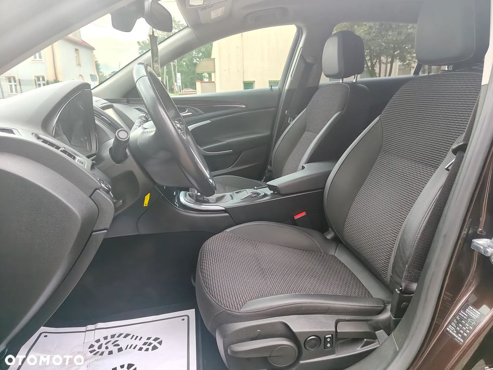 Opel Insignia 2.0 CDTI Sports Tourer ecoFLEXStart/Stop Business Innovation - 8