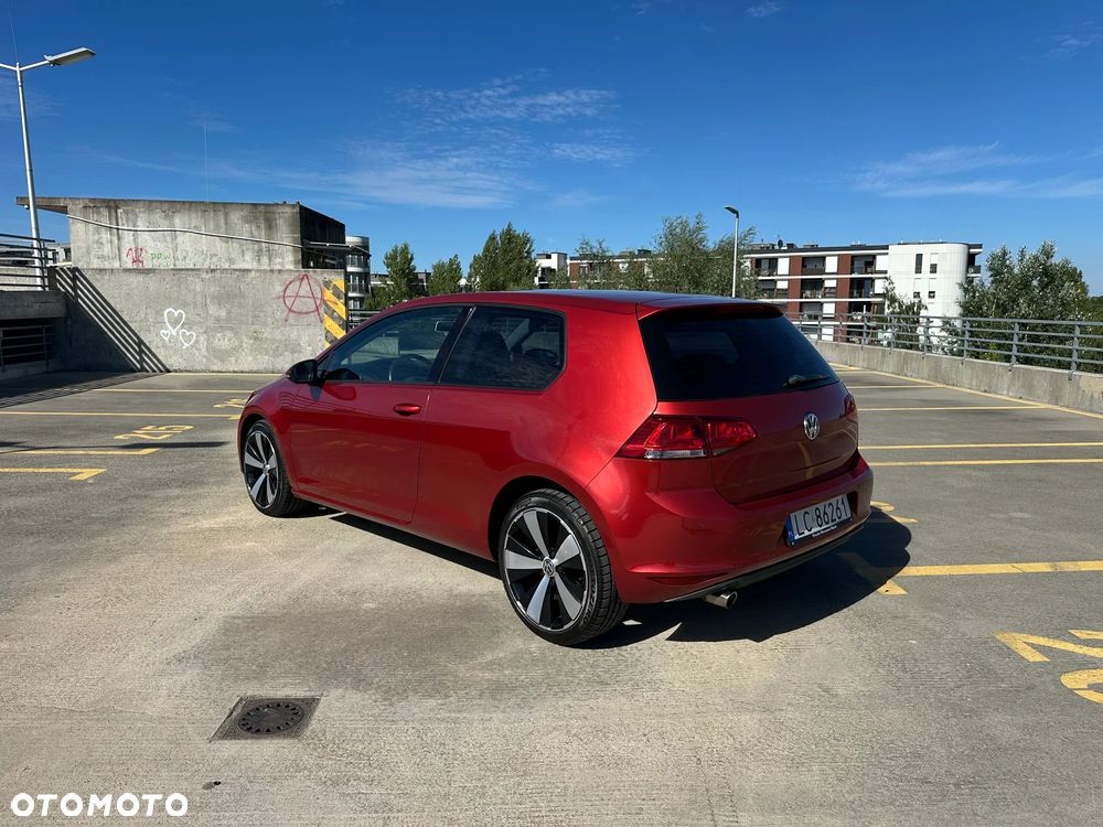 Volkswagen Golf 1.6 TDI Trendline - 16