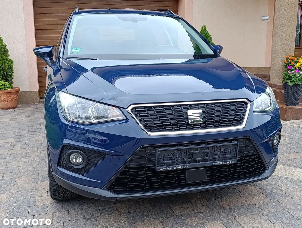Seat Arona 1.0 TSI Style S&S - 4