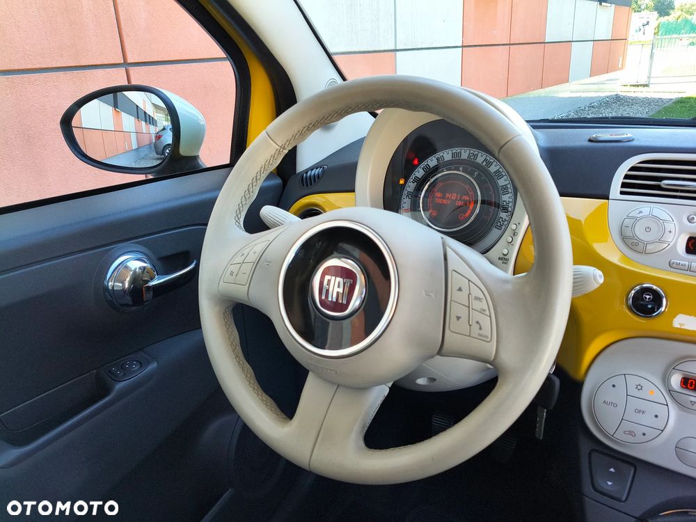 Fiat 500 1.2 Happy Birthday Edition - 12
