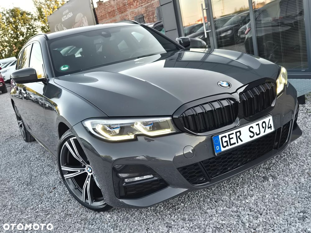 BMW Seria 3 320d Edition M Sport Shadow - 18
