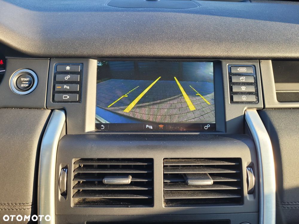 Land Rover Discovery Sport TD4 SE - 15