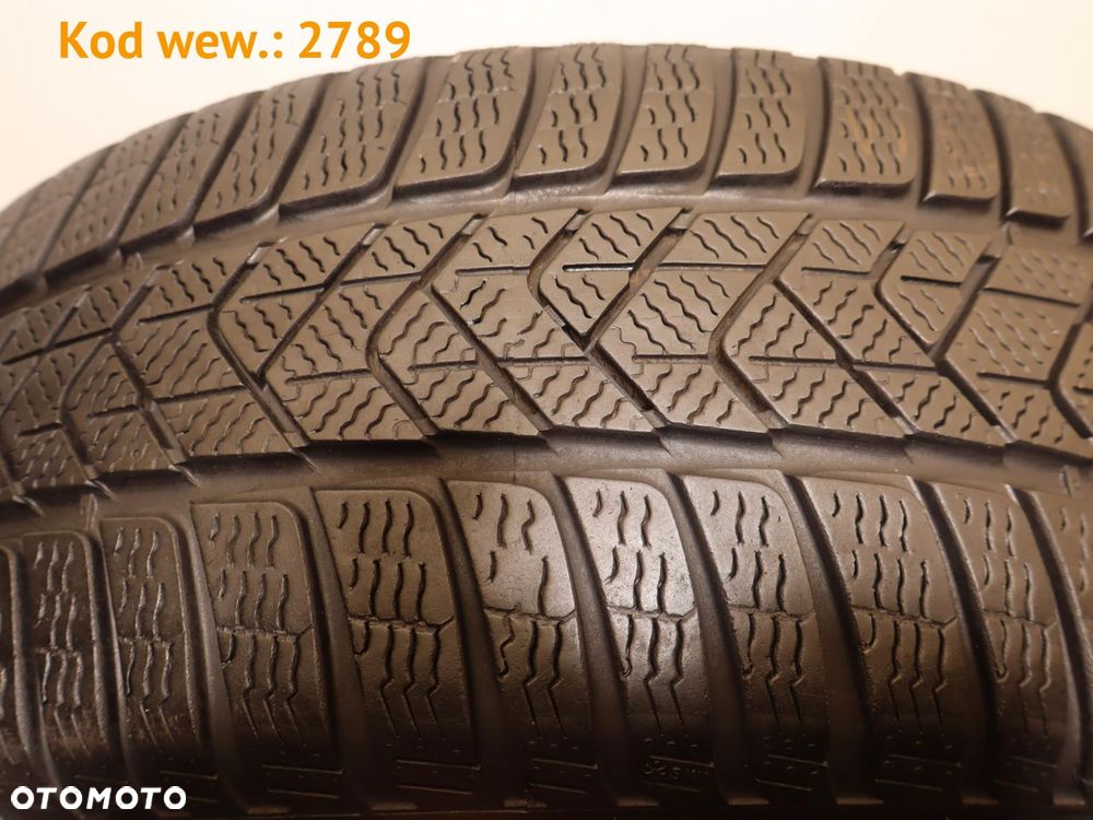 Pirelli SottoZero 3 - 215/55 R17 - 8