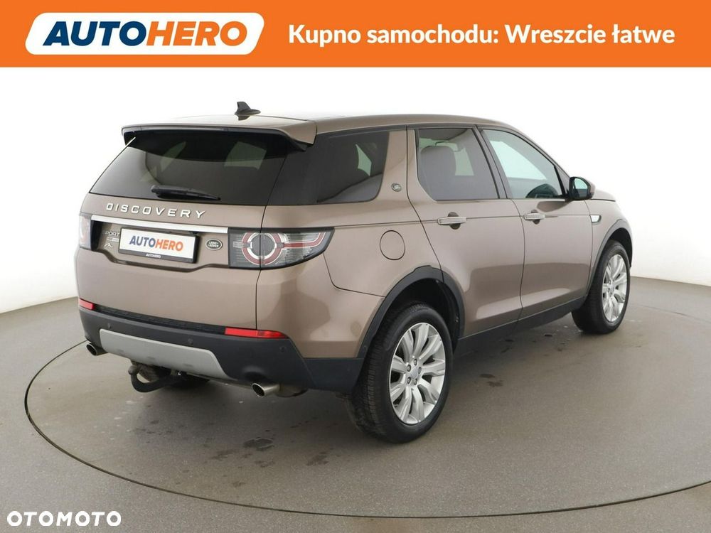 Land Rover Discovery Sport 2.0 TD4 HSE Luxury - 8
