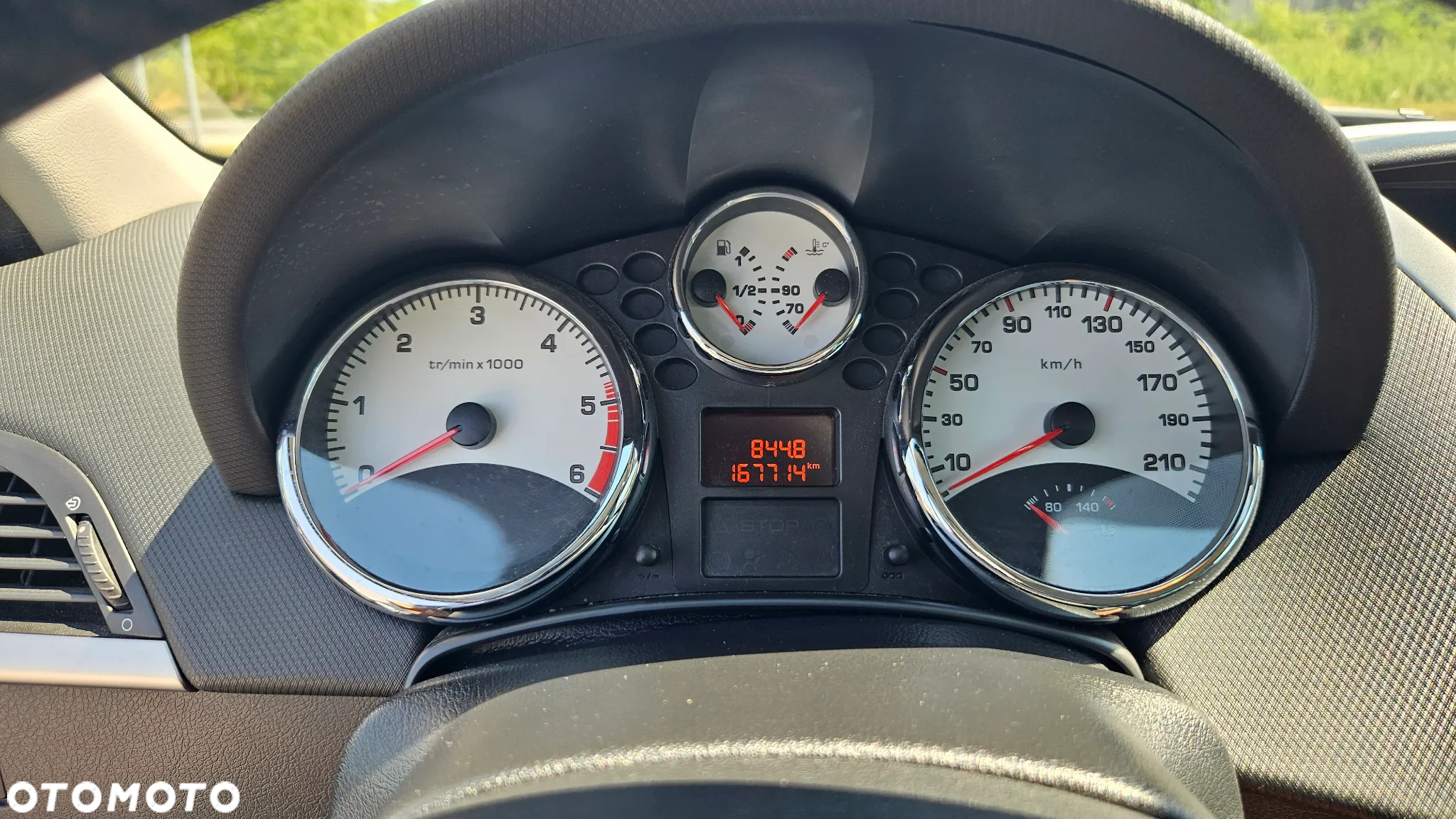 Peugeot 207 Outdoor 1.6 HDi - 9