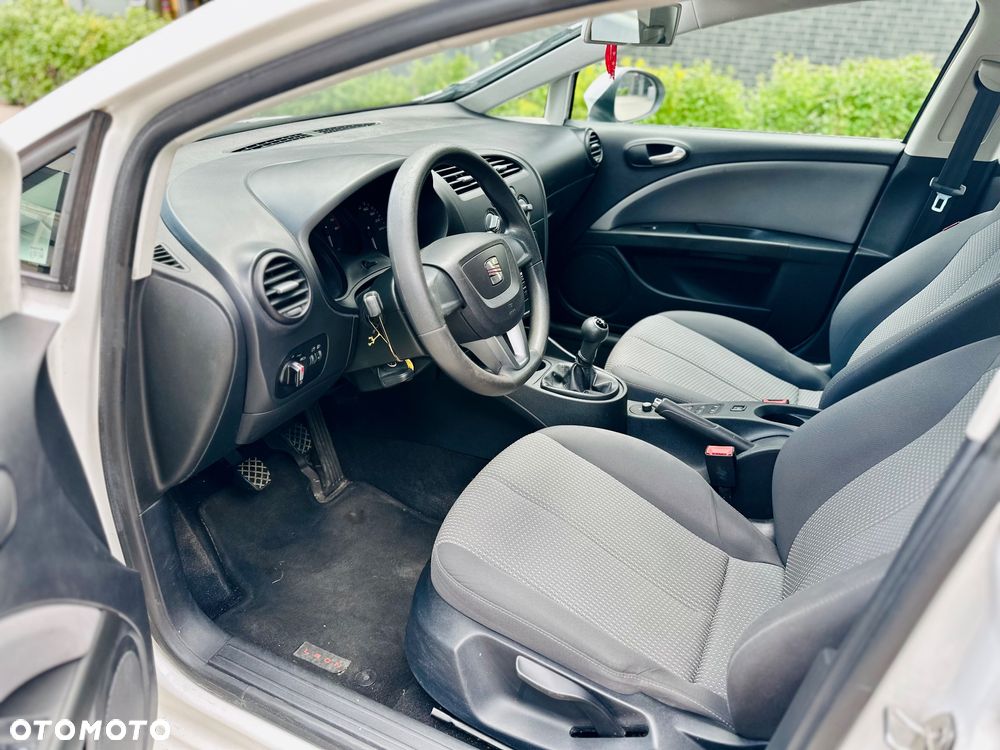 Seat Leon 1.2 TSI Ecomotive Good Stuff - 18