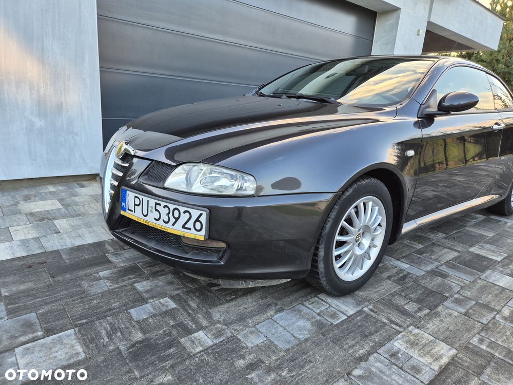 Alfa Romeo GT 1.8TS Impression - 3