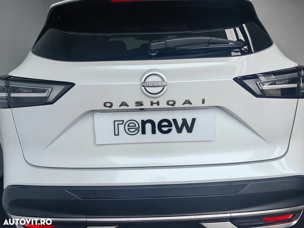 Nissan Qashqai 1.3 l 156CP X-Tronic MHEV N-Connecta - 17