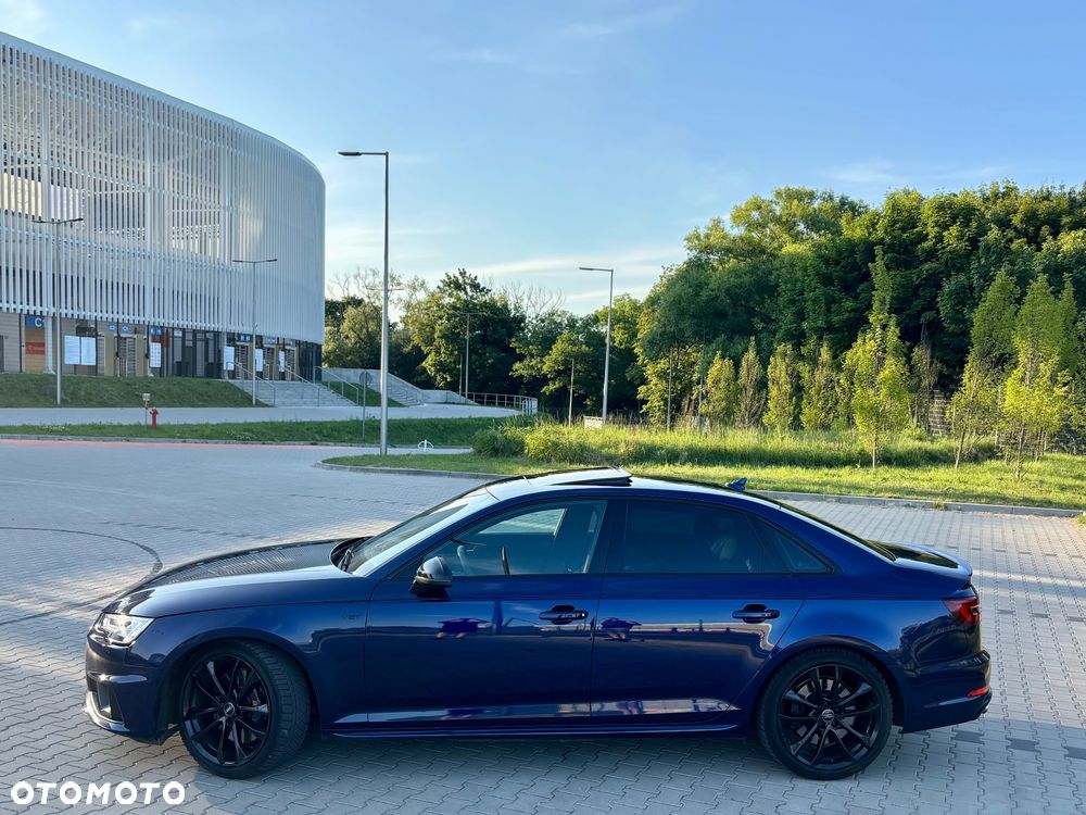 Audi S4 Limousine - 4