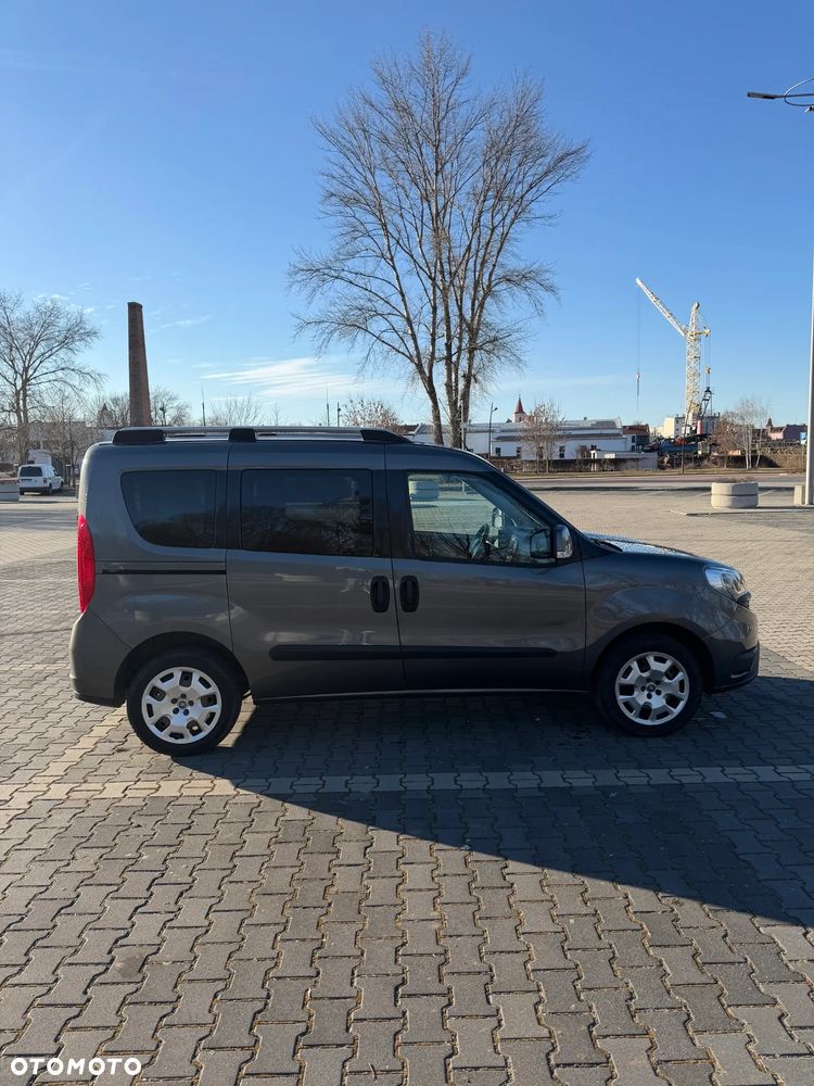 Fiat Doblo 1.4 16V Easy - 7