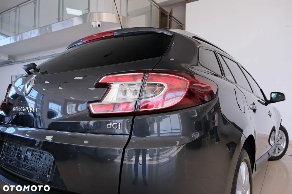 Renault Megane 1.9 dCi FAP Exception - 16