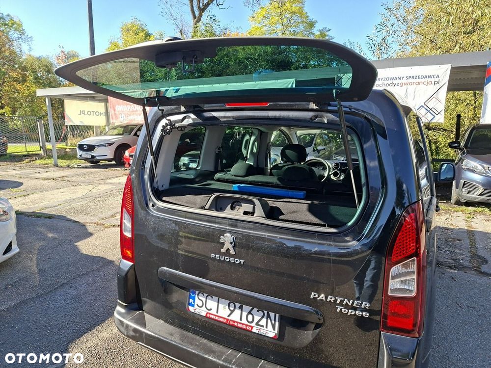 Peugeot Partner 1.6 VTi Active - 25