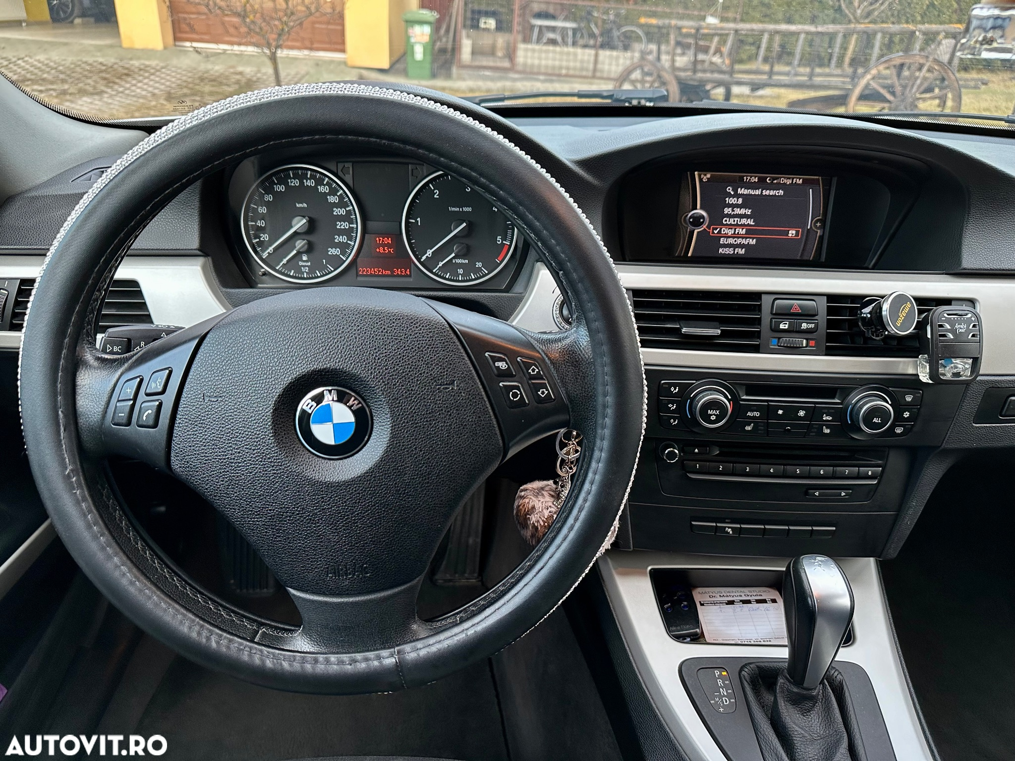 BMW Seria 3 - 7