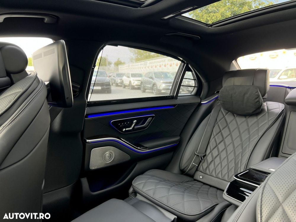Mercedes-Benz S - 19
