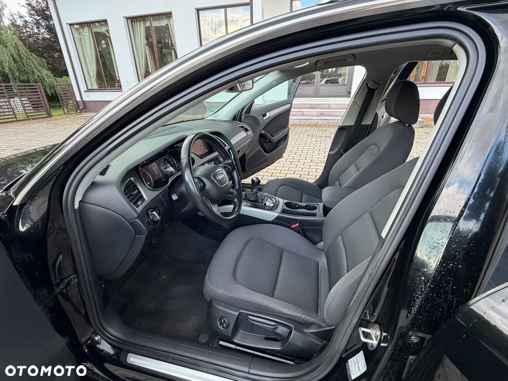 Audi A4 Avant 2.0 TDI DPF Attraction - 20