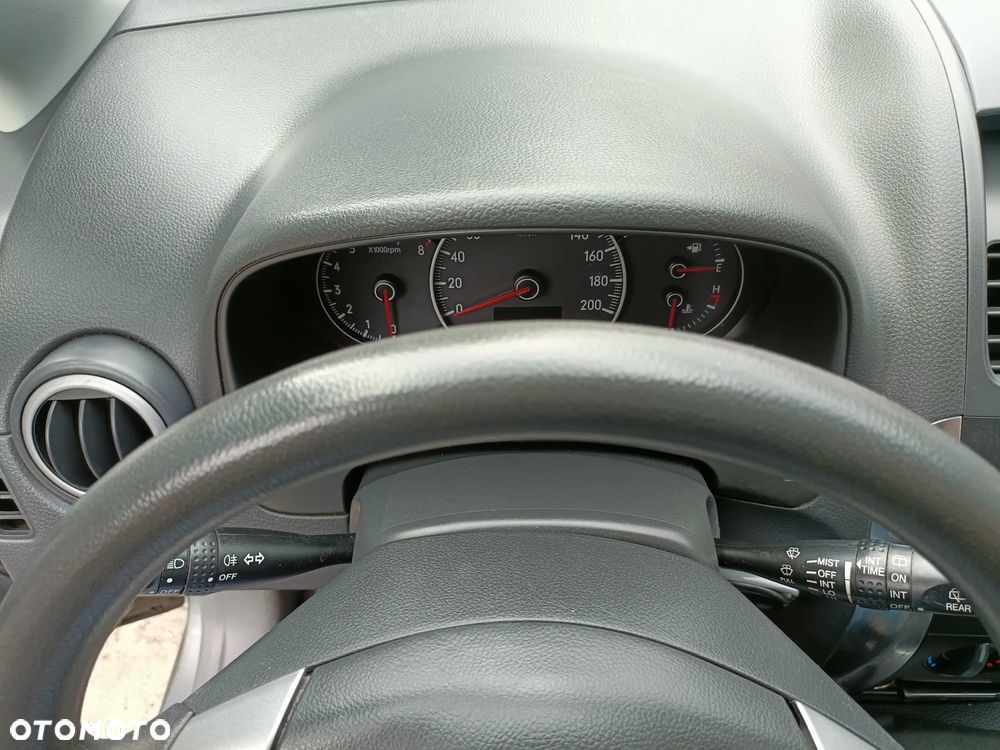 SUZUKI SX4 I 06-09 2006 r. kierownica (bez AIRBAG) * - 5
