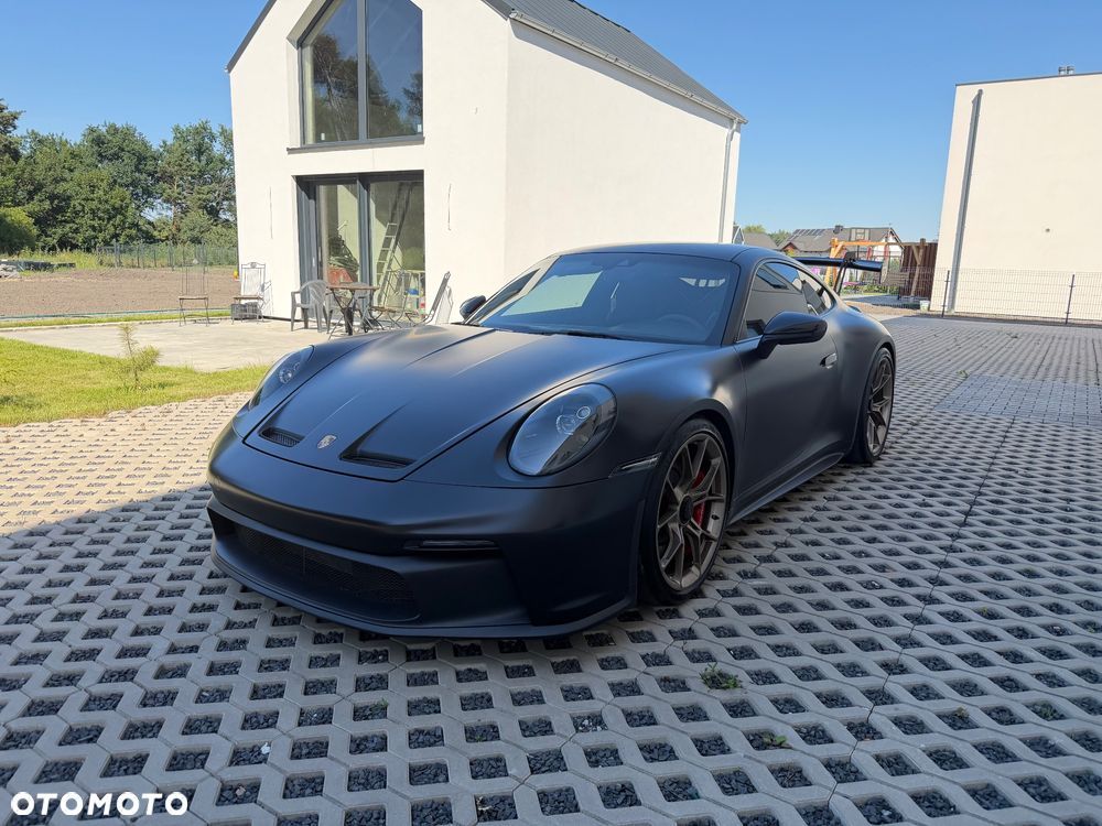 Porsche 911 GT3 PDK - 3