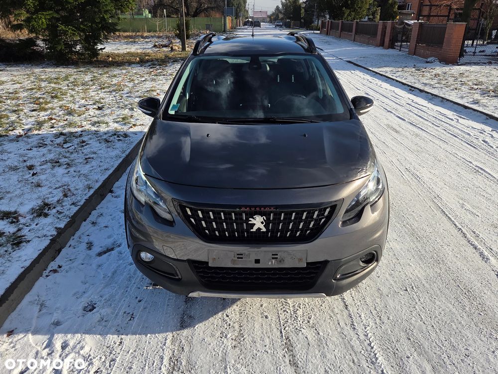 Peugeot 2008 PureTech 110 Stop&Start EAT6 GT-Line Edition - 3