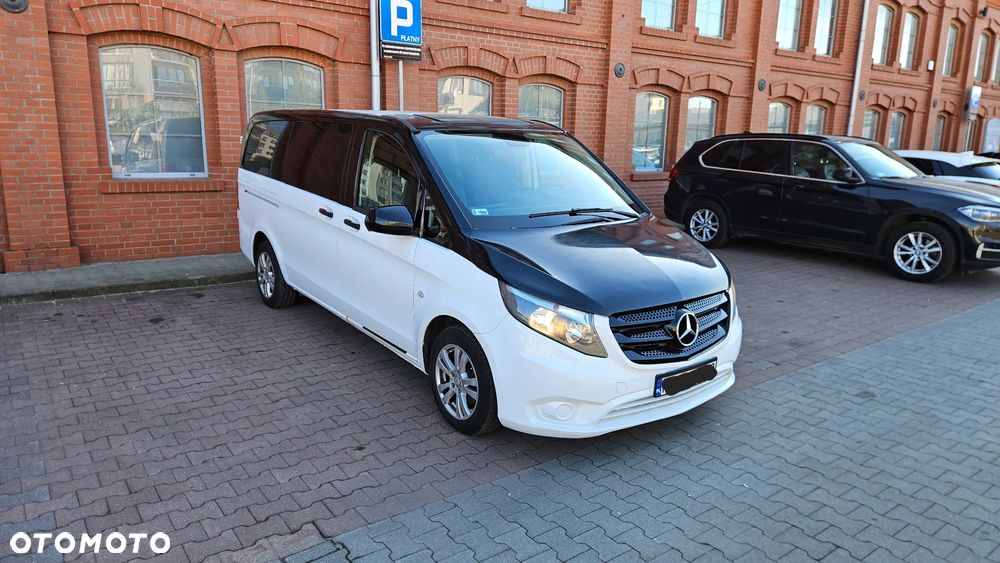 Mercedes-Benz Vito CDI Tourer Base 447.701 - 30