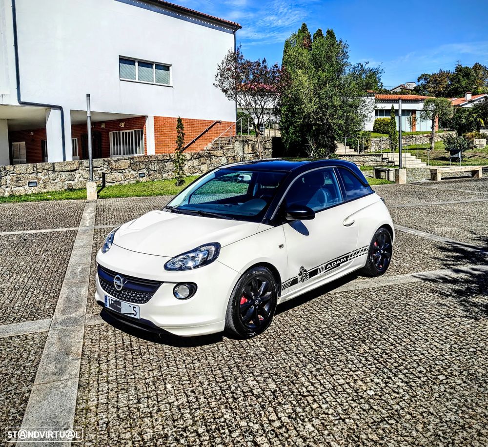 Opel Adam 1.4 White Link - 2