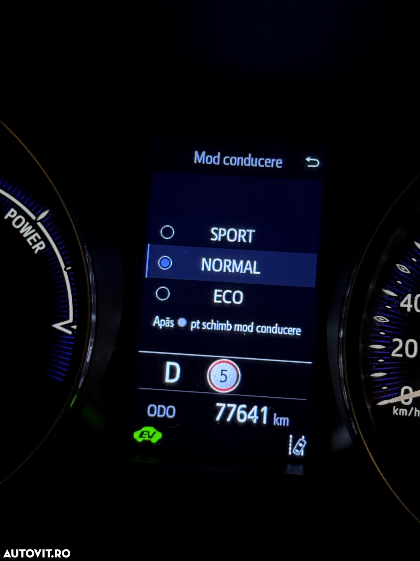 Toyota C-HR 2.0 HSD 184 CP 4x2 CVT Style - 19