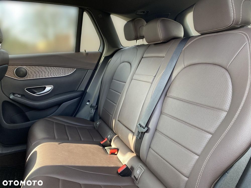 Mercedes-Benz GLC 220 d 4-Matic - 15