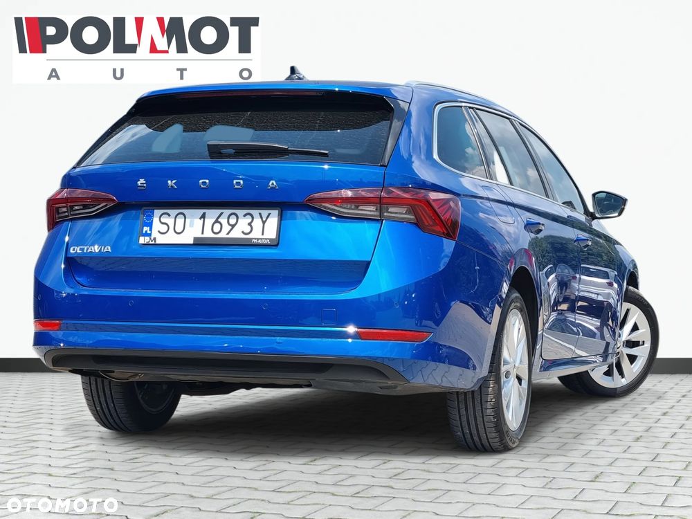 Skoda Octavia 2.0 TDI SCR Style DSG - 14