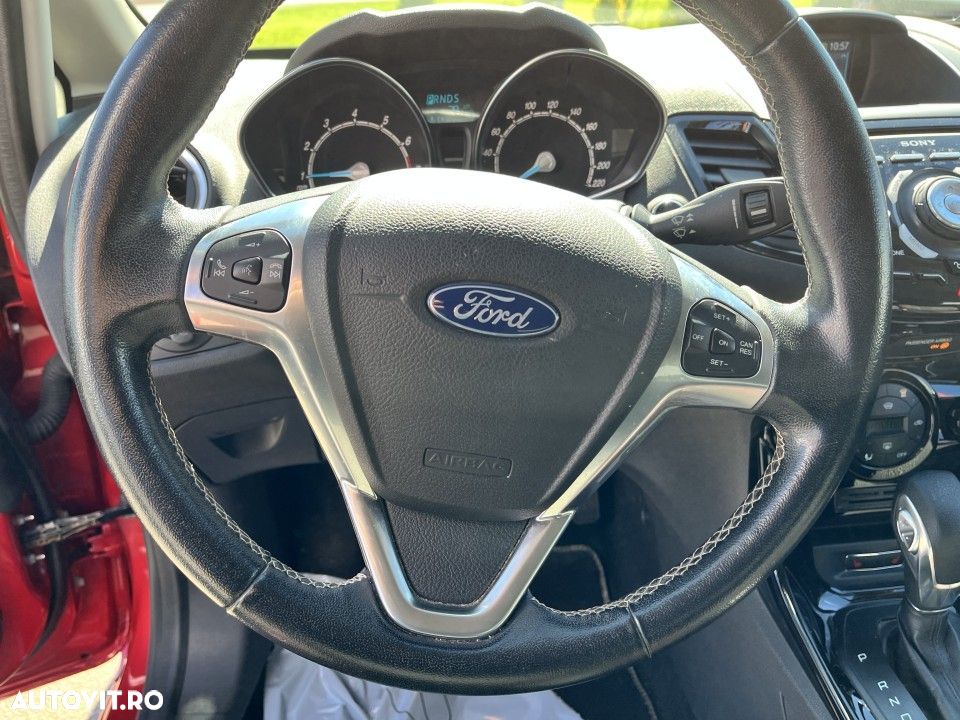 Ford Fiesta - 11