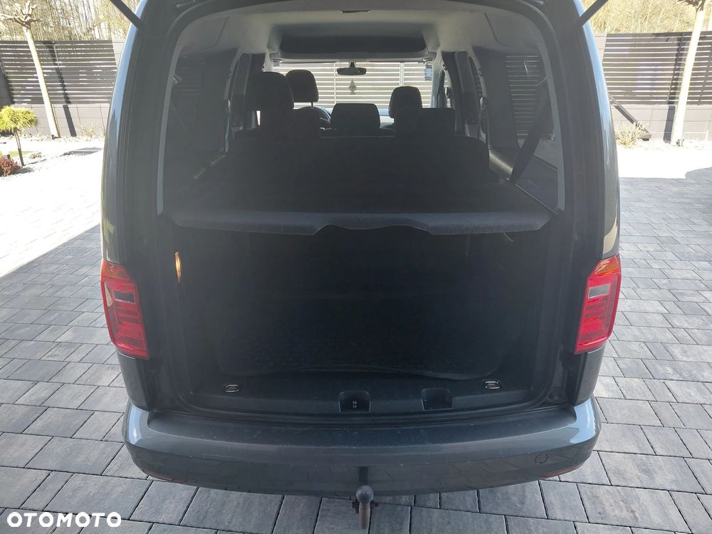Volkswagen Caddy 2.0 (7-Si.) Maxi Family - 22