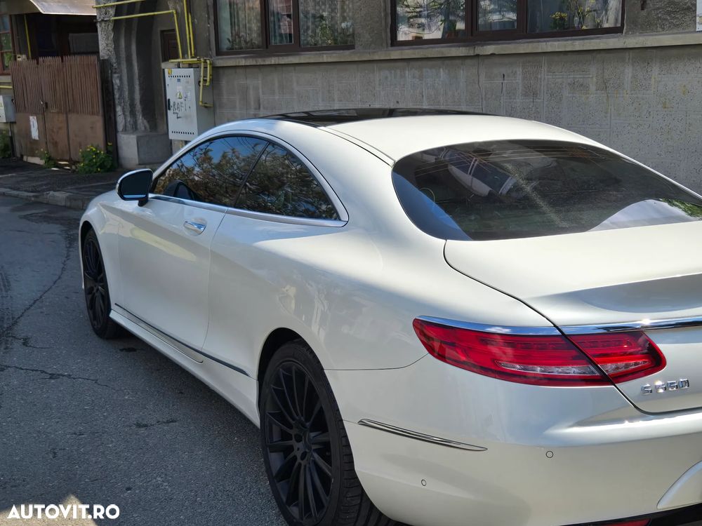 Mercedes-Benz S - 3