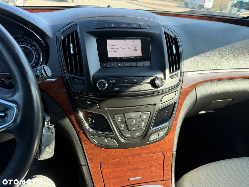 Opel Insignia 2.0 CDTI ecoFLEX Start/Stop Innovation - 25