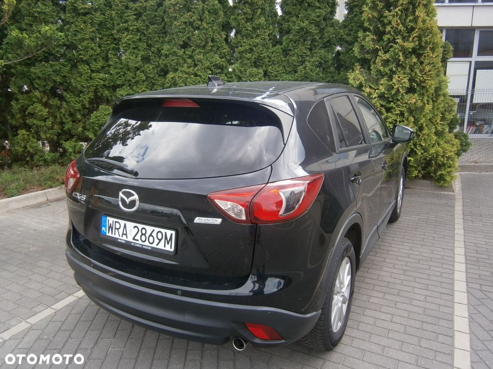 Mazda CX-5 - 6