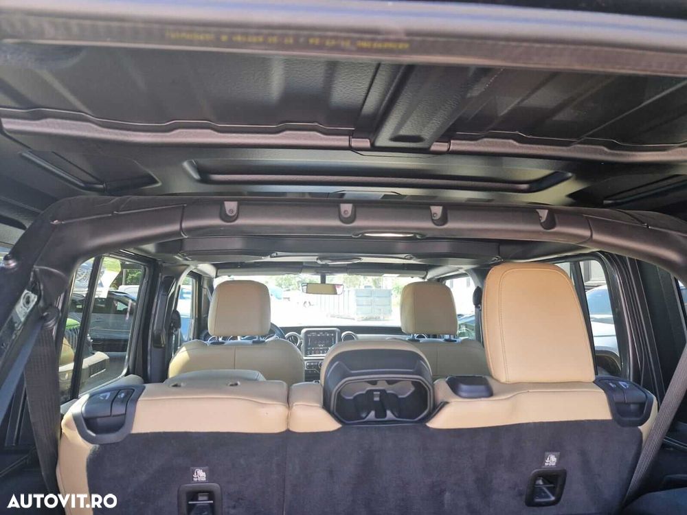 JEEP Wrangler 2018 — imagine 12