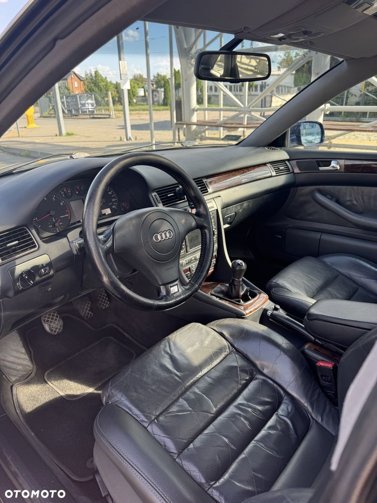 Audi A6 Limousine - 6