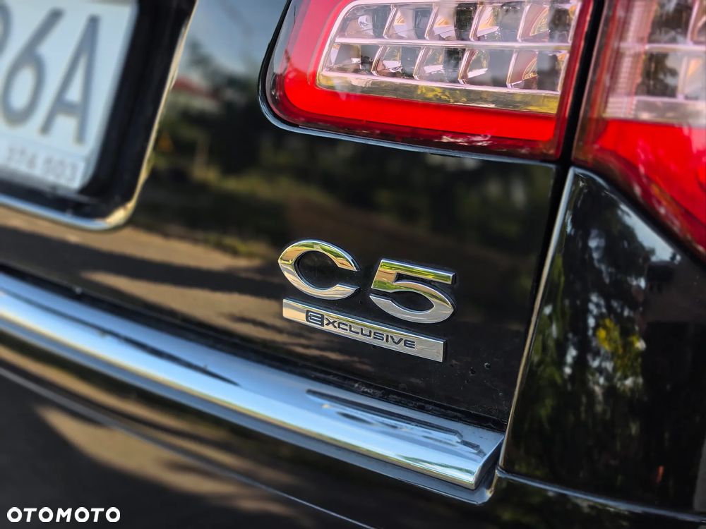 Citroën C5 - 12