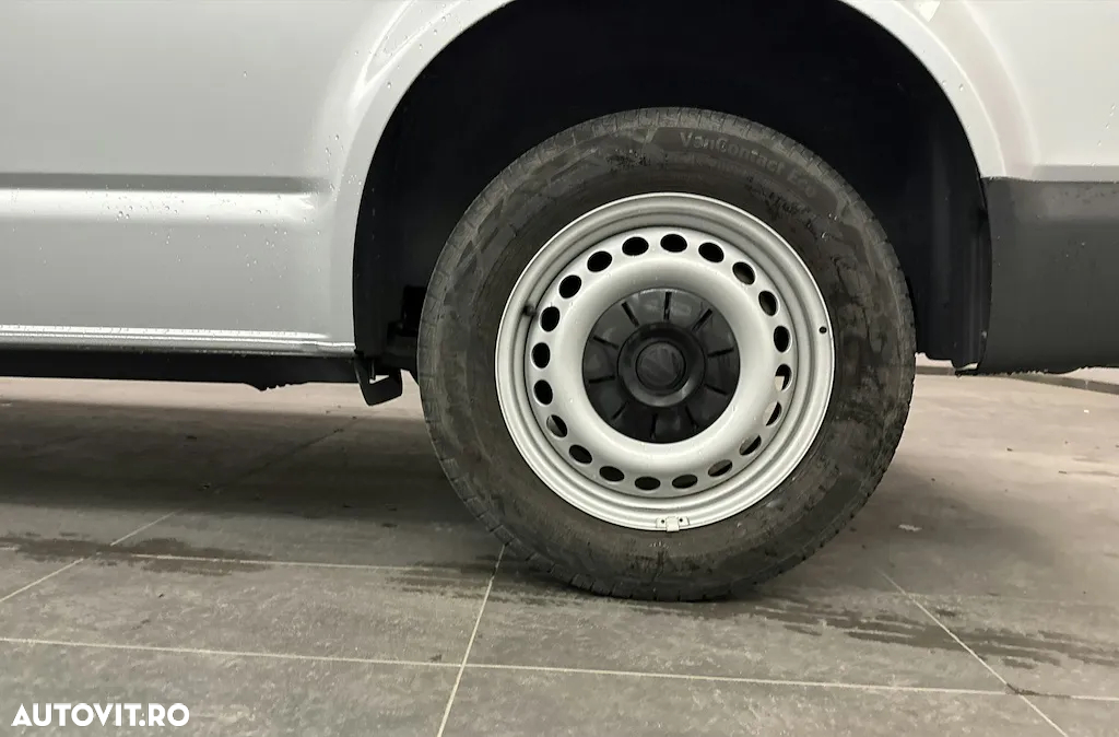 Volkswagen Transporter Kombi TDI Lang DSG - 6