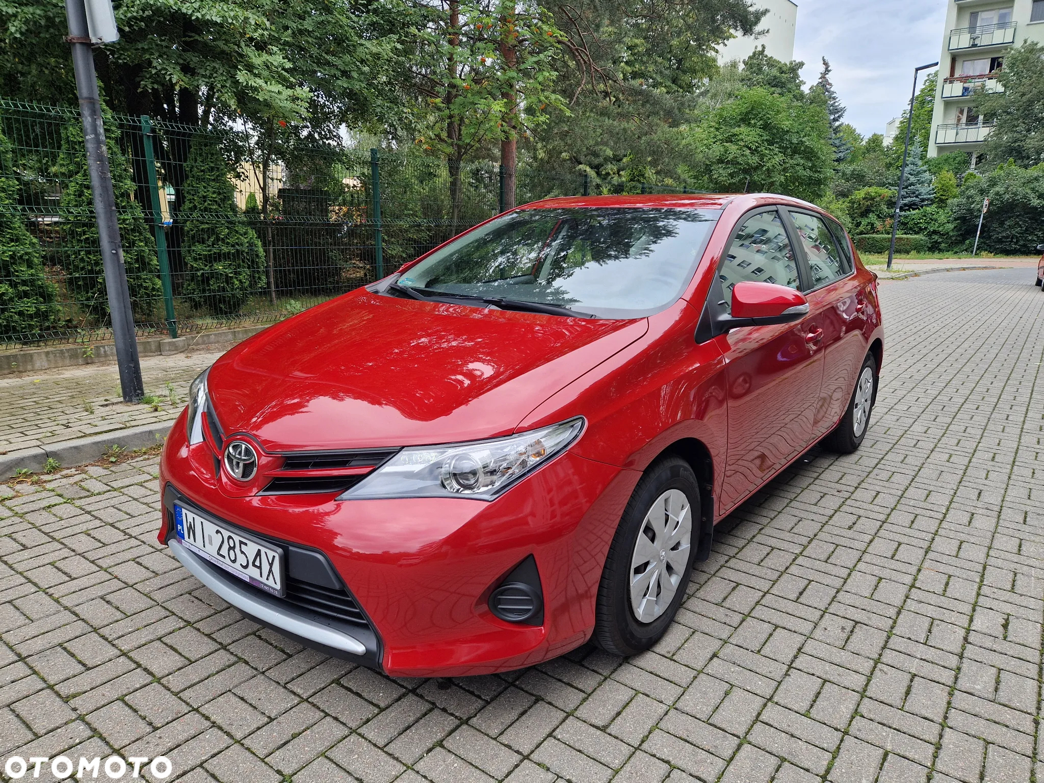 Toyota Auris 1.6 Active - 2
