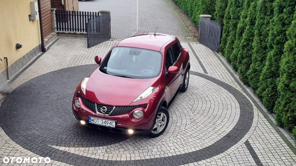 Nissan Juke - 17