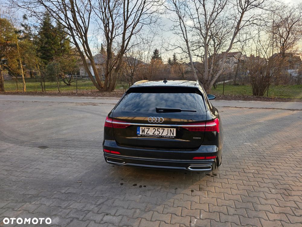 Audi A6 Avant 50 TDI quattro tiptronic sport - 13