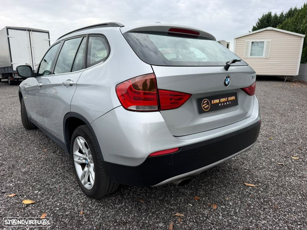 BMW X1 23 d xDrive Auto - 19