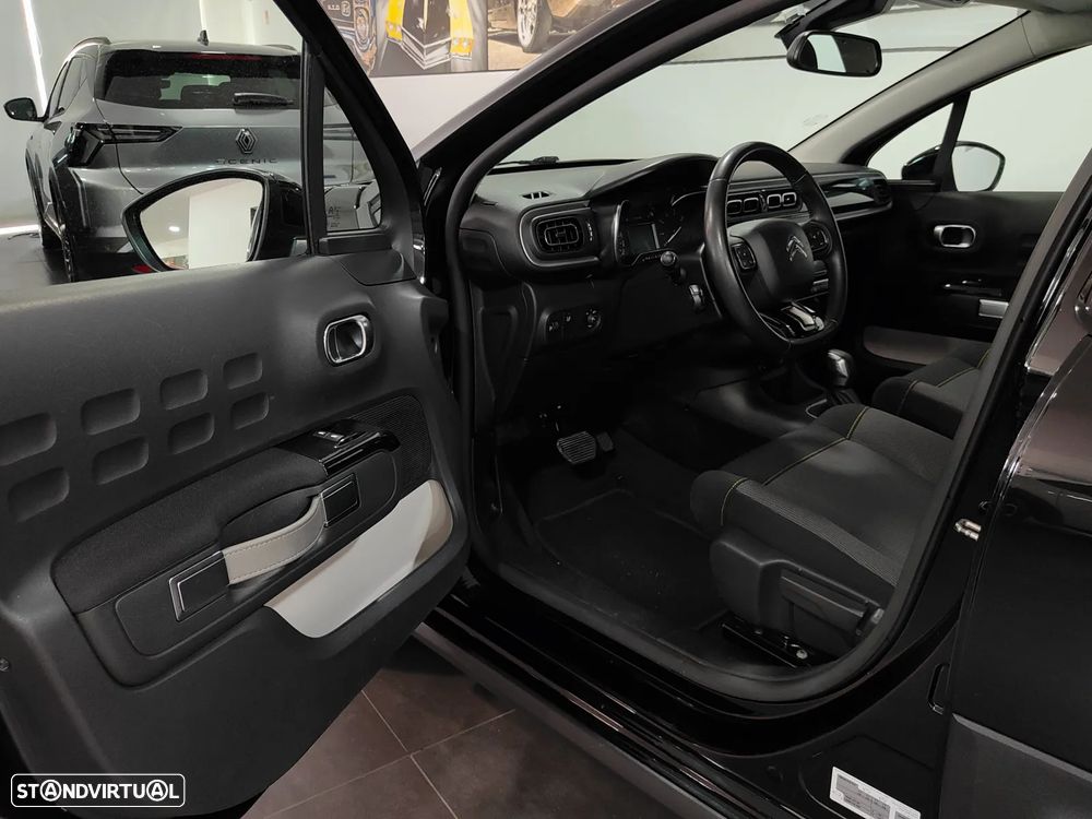 Citroën C3 1.2 PureTech Shine EAT6 - 30