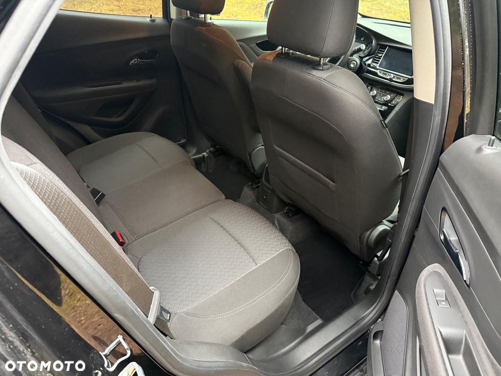 Opel Mokka X 1.4 T Color Edition S&S - 12