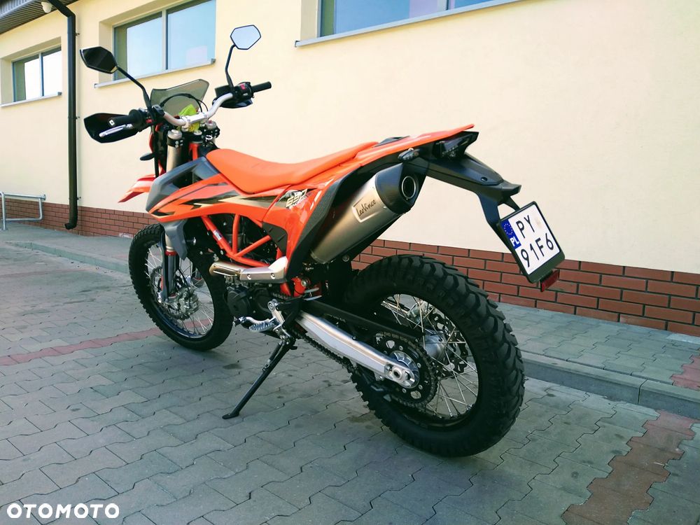 KTM Enduro 690 - 3