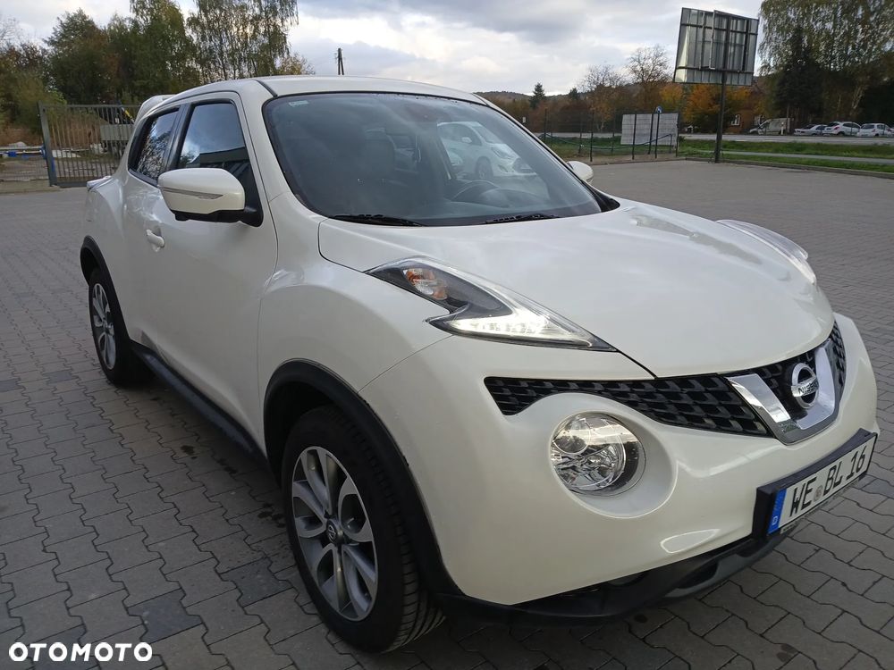 Nissan Juke 1.2 DIG-T Edition - 25