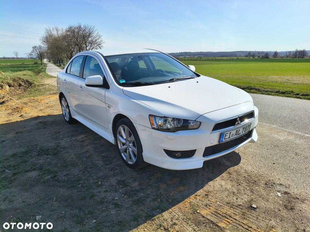 Mitsubishi Lancer 1.8 DI-D ClearTec Edition - 3